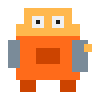 Chip's Dig & Build — character sprite