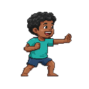 Xavier's Snap Trap — character sprite